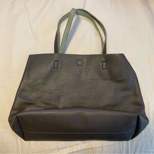 G.H. Bass & Co. Reversible Tote Bag & Purse